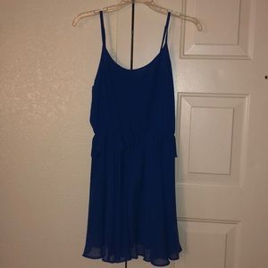 Royal S American Eagle dress NWT